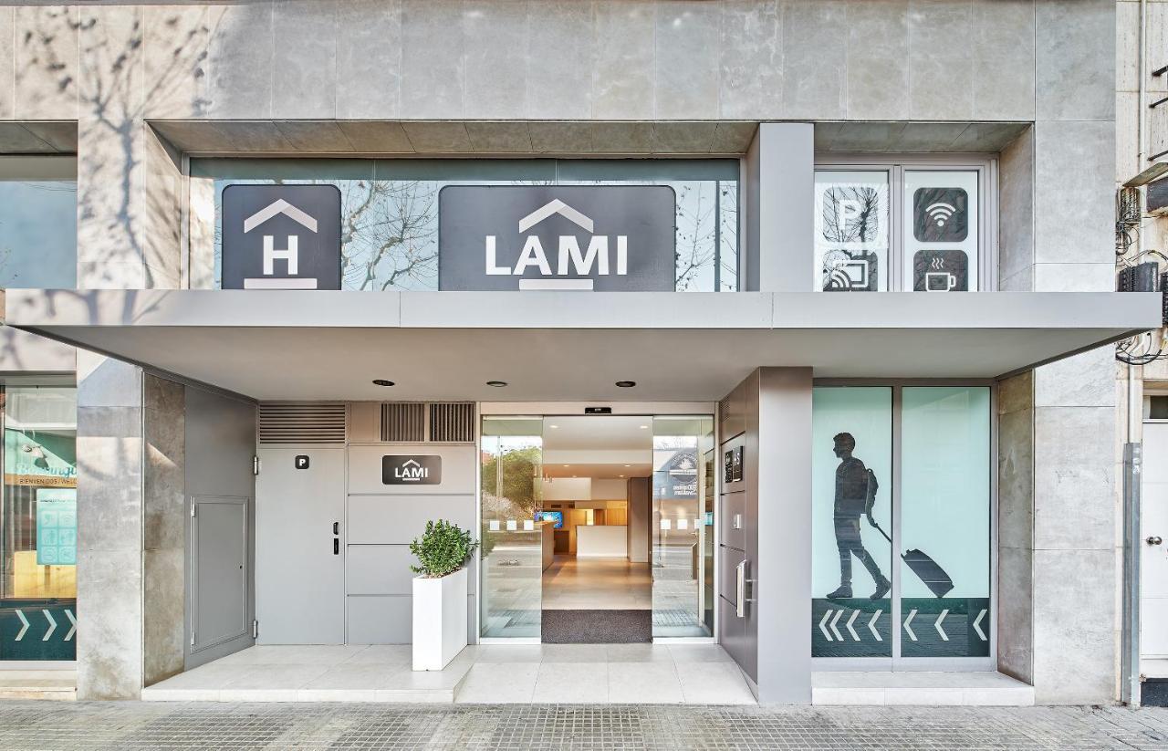 Hostal Lami Есплугес де Лобрегат Екстериор снимка