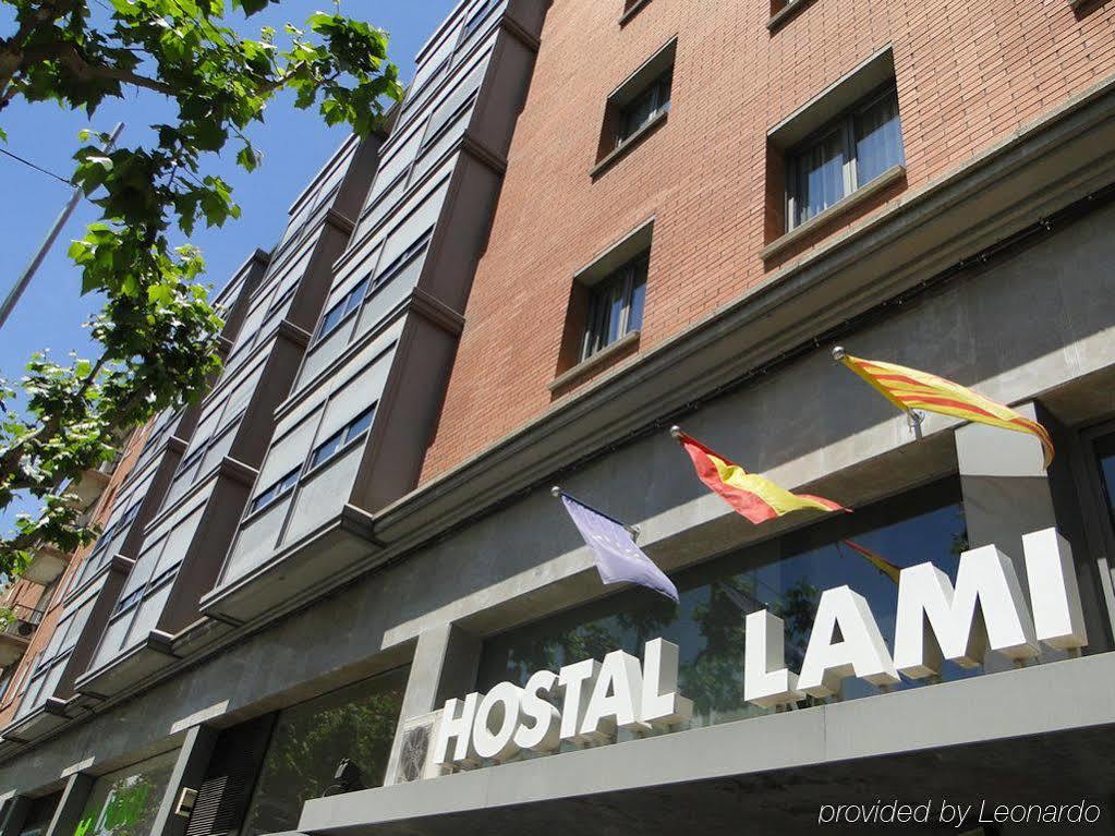 Hostal Lami Есплугес де Лобрегат Екстериор снимка